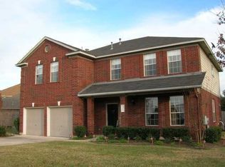 4418 Hunters Lodge Dr, Round Rock, TX 78681