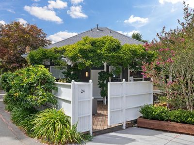 24 Glen Drive, Sausalito, CA, 94965