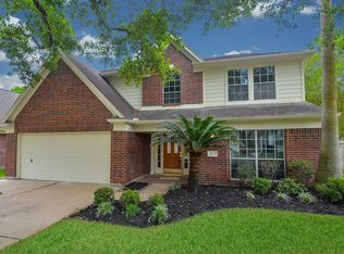 1319 Lamplight Trail Dr, Katy, TX 77450