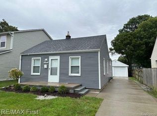 23352 Tawas Ave, Hazel Park, MI