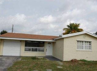 6851 SW 27th Ct, Miramar, FL 33023