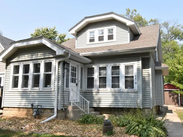 5614 West Martin DRIVE, Milwaukee, WI 53208