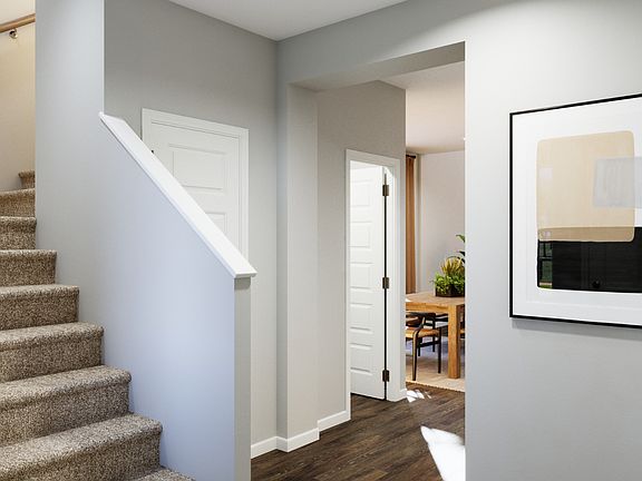 Images are a model representation and may depict options and upgrades not featured on the home avail