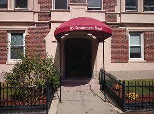 85 Strathmore Rd APT 41, Boston, MA 02135