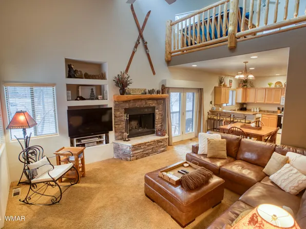 4476 Stone Pine Dr, Pinetop, AZ 85935