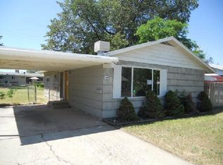 169 W 1250 N, Sunset, UT 84015