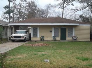 3970 Ironton St, Beaumont, TX 77703