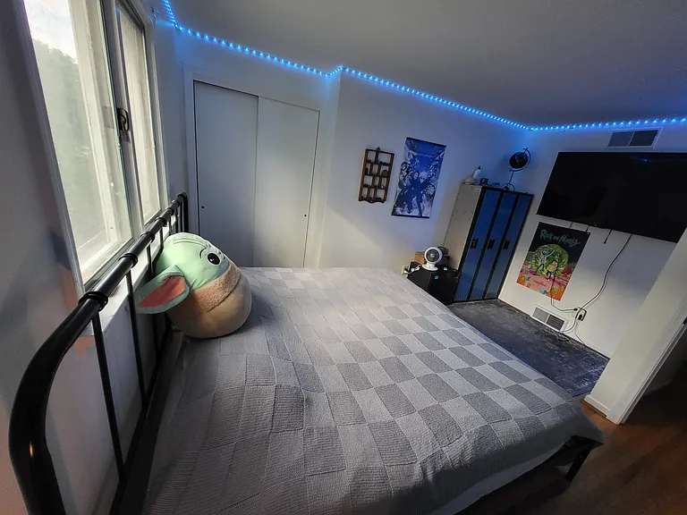 4th bedroom