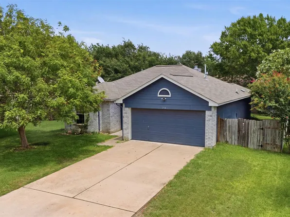 218 Juniper Dr, Georgetown, TX 78626