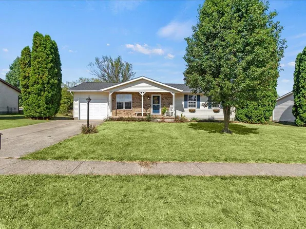 28 Lloyd Dr, North Lewisburg, OH 43060