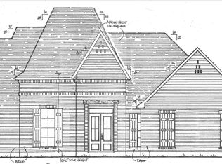 1122 Southern Living Ln, Denham Springs, LA 70726