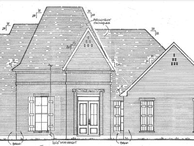 1122 Southern Living Ln, Denham Springs, LA, 70726