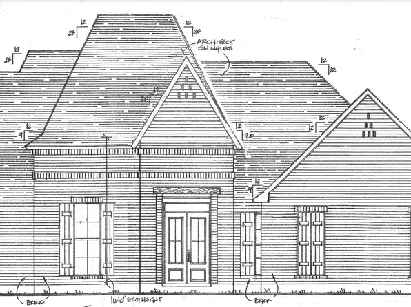 1122 Southern Living Ln, Denham Springs, LA 70726