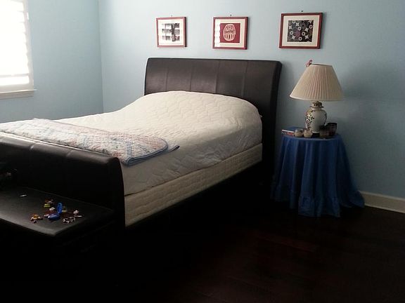 Master Bed Room