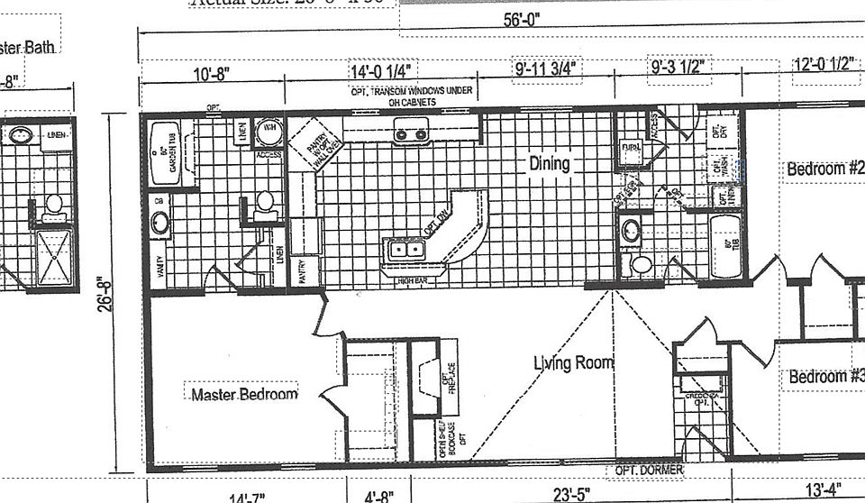 Unit Floor Plan Image