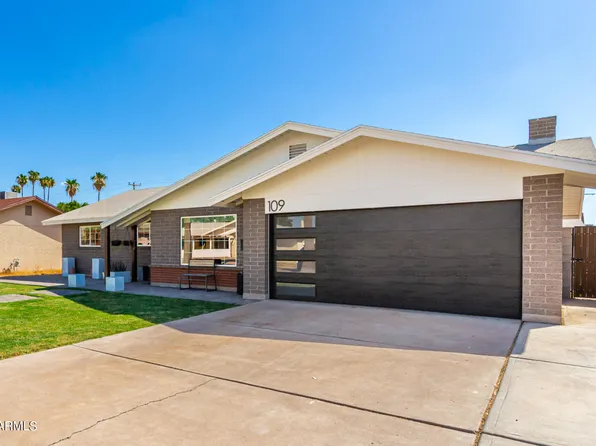 109 W FAIRMONT Drive, Tempe, AZ 85282