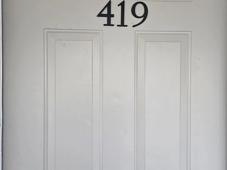 419 Door