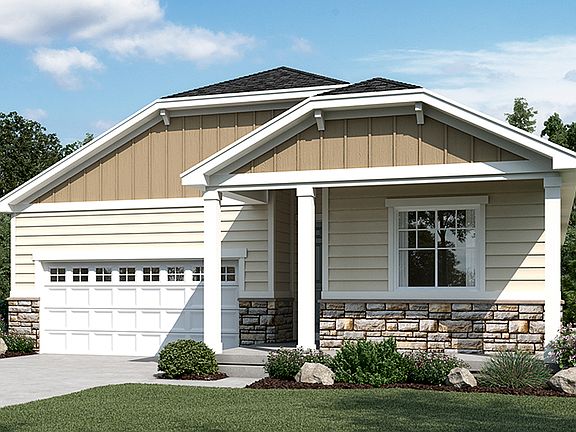 The Arlington - Elevation E