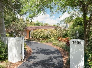 7995 SW 124th St, Pinecrest, FL 33156
