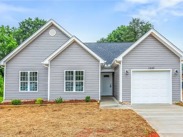 1949 Butler St, Winston Salem, NC 27107