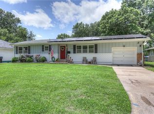 1906 S Stilwell St, Pittsburg, KS 66762