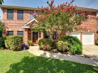 8544 Foxhound Trl, Austin, TX 78729