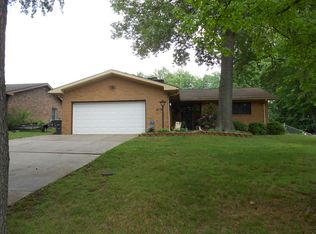 1206 S Helfrich Ave, Evansville, IN