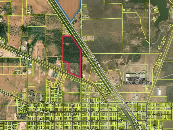 Ab 304 Sec 1225 El & Rr, Post, TX 79356