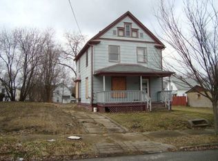 1006 Nathan St, Akron, OH 44307