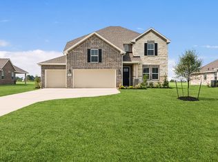 507 Cane Crossing Lake Dr, Sealy, TX 77474