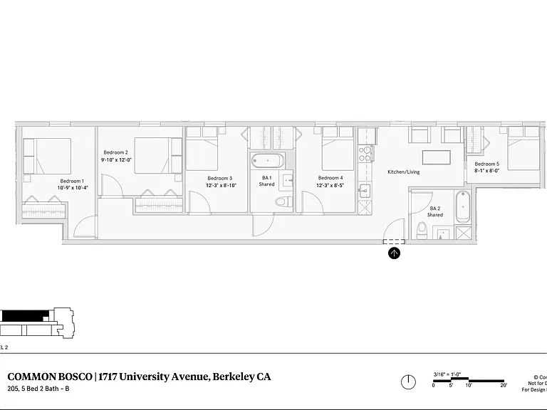 Bosco 1717 University Ave — Photo 161