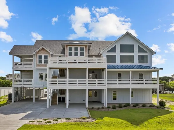 906 Lighthouse Dr Lot 17, Corolla, NC 27927