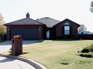 6624 NW 124th Ct, Oklahoma City, OK 73142