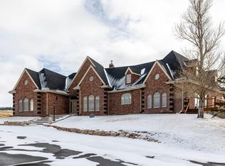 7407 Black Elk Trl, Laramie, WY 82070