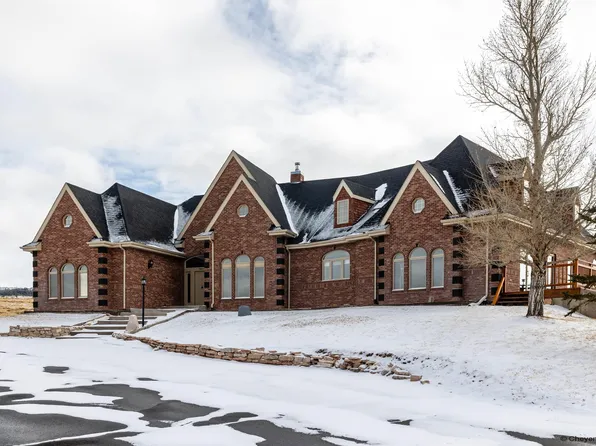 7407 Black Elk Trl, Laramie, WY 82070