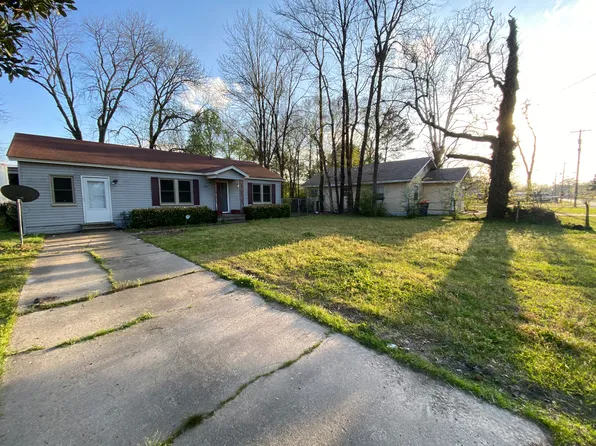 2802 W Pullen Ave, Pine Bluff, AR 71601