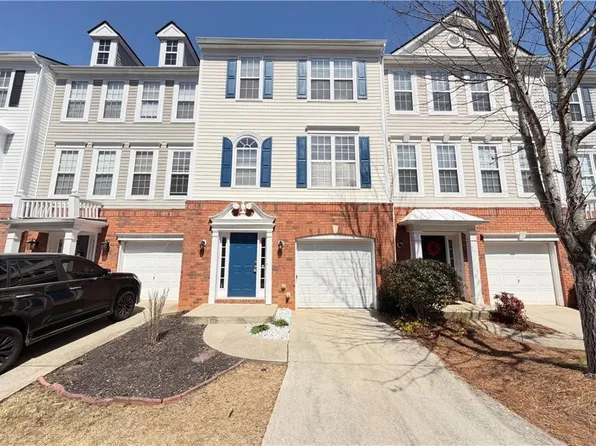 3366 Lathenview Ct, Milton, GA 30004