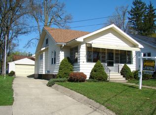 2618 Bow St, Jackson, MI 49203