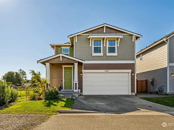 1507 27th Street NW, Puyallup, WA 98371