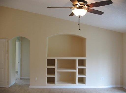 Greatroom, Built in entertainment