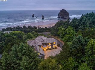 163 E Chena St, Cannon Beach, OR 97110