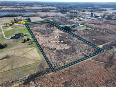 5.94 M/L Acres North Charley Bluff Road, Milton, WI, 53563