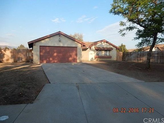 POTENTIAL RV PARKING