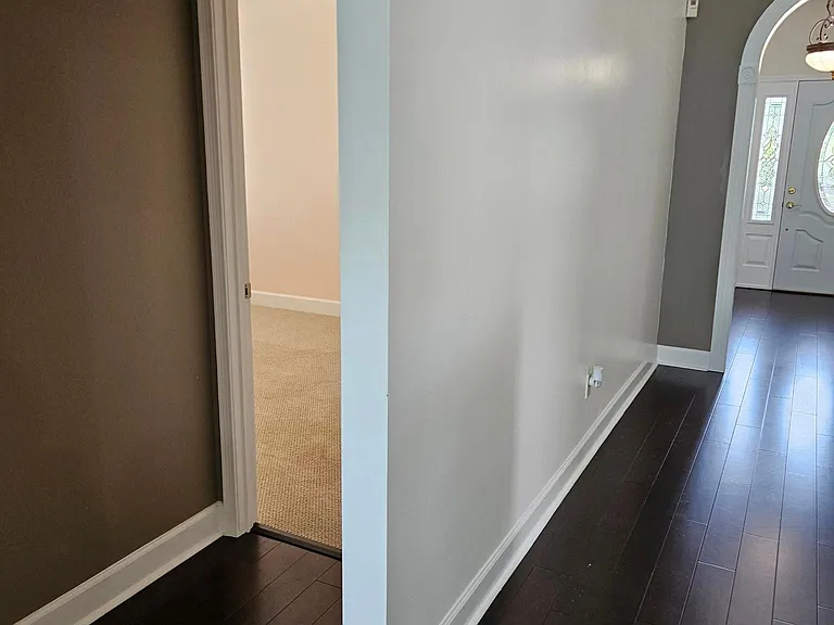 Hallway to bedrooms 2 and 3