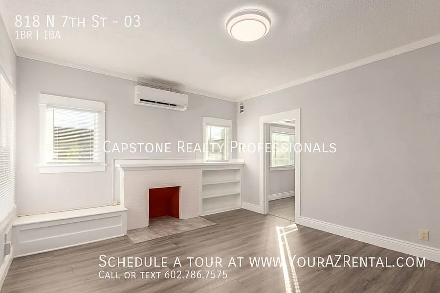 Bright & Stylish 1 Bedroom 1 Bathroom Home Near Downtown Phoenix & ASU — Photo 3
