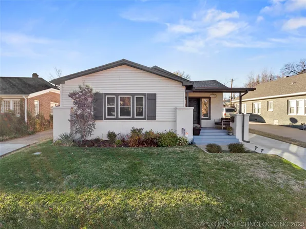 1324 S Gary Ave, Tulsa, OK 74104