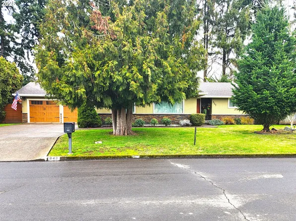 843 Tivoli Ave, Eugene, OR 97404