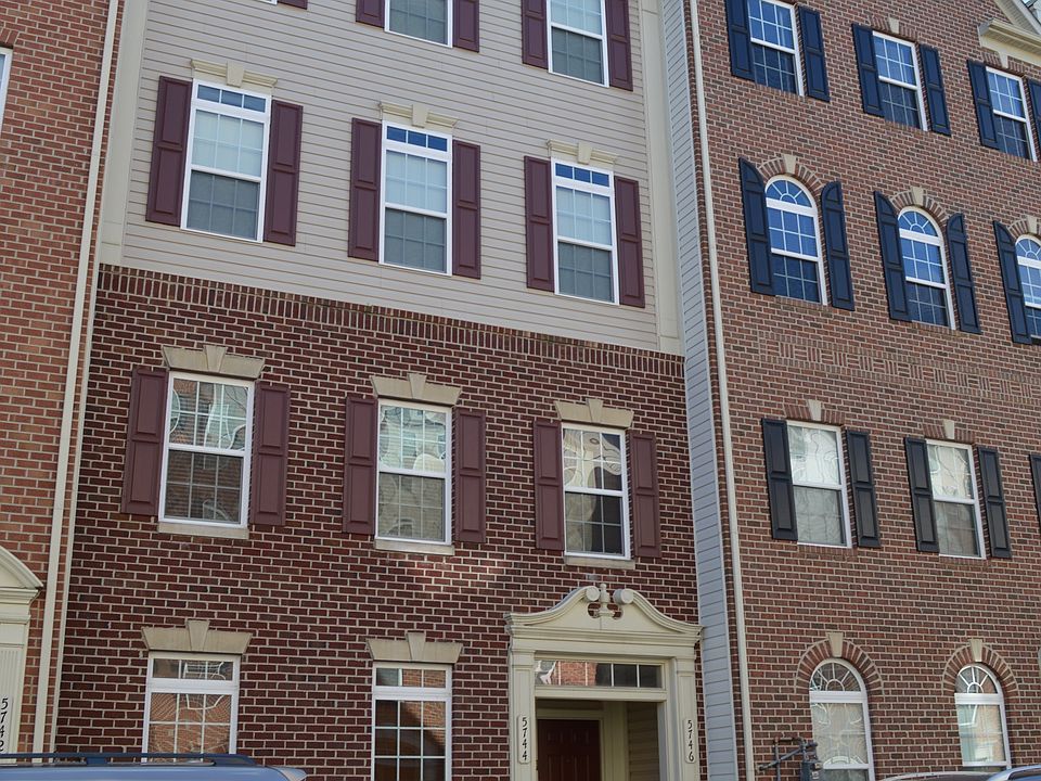 5744 is the brick section