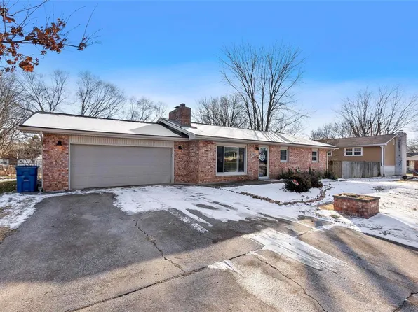 1909 Oxford Dr, Scott City, MO 63780