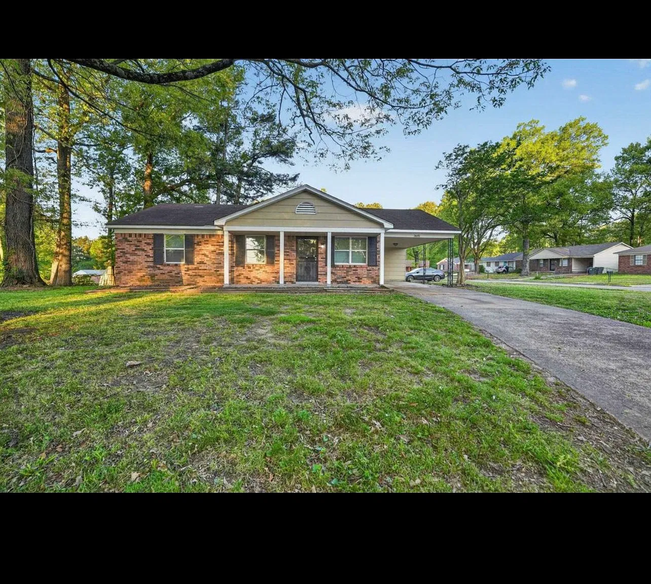 3 bed, 1112 sqft, $1,195 — Photo 1